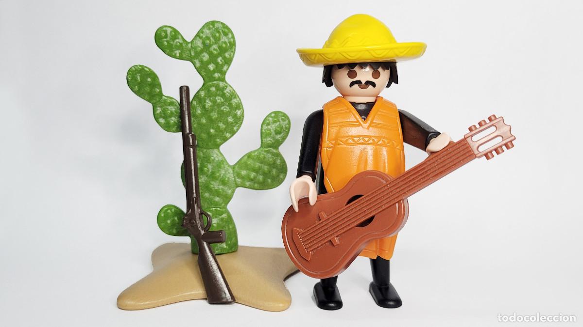 Playmobil: Playmobil Mexicano 3384 - Foto 1