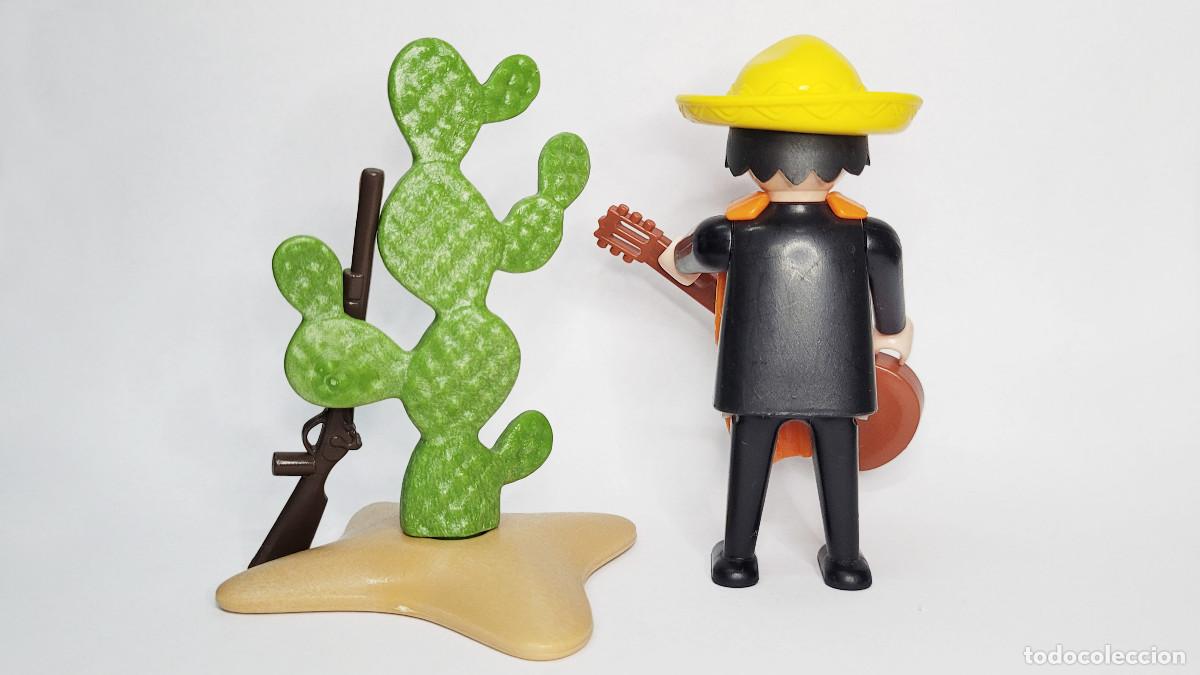 Playmobil: Playmobil Mexicano 3384 - Foto 2