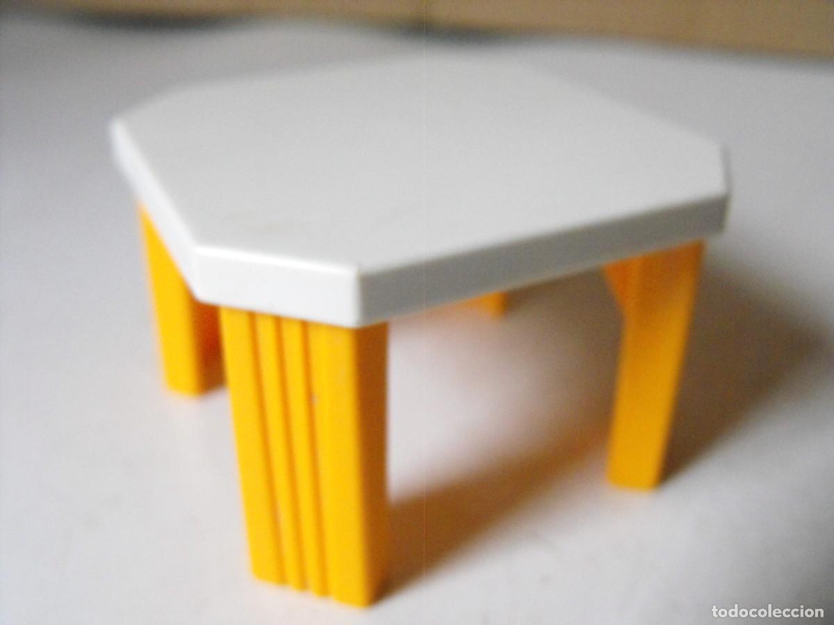 Playmobil: PLAYMOBIL. Mesa de comedor. - Foto 1