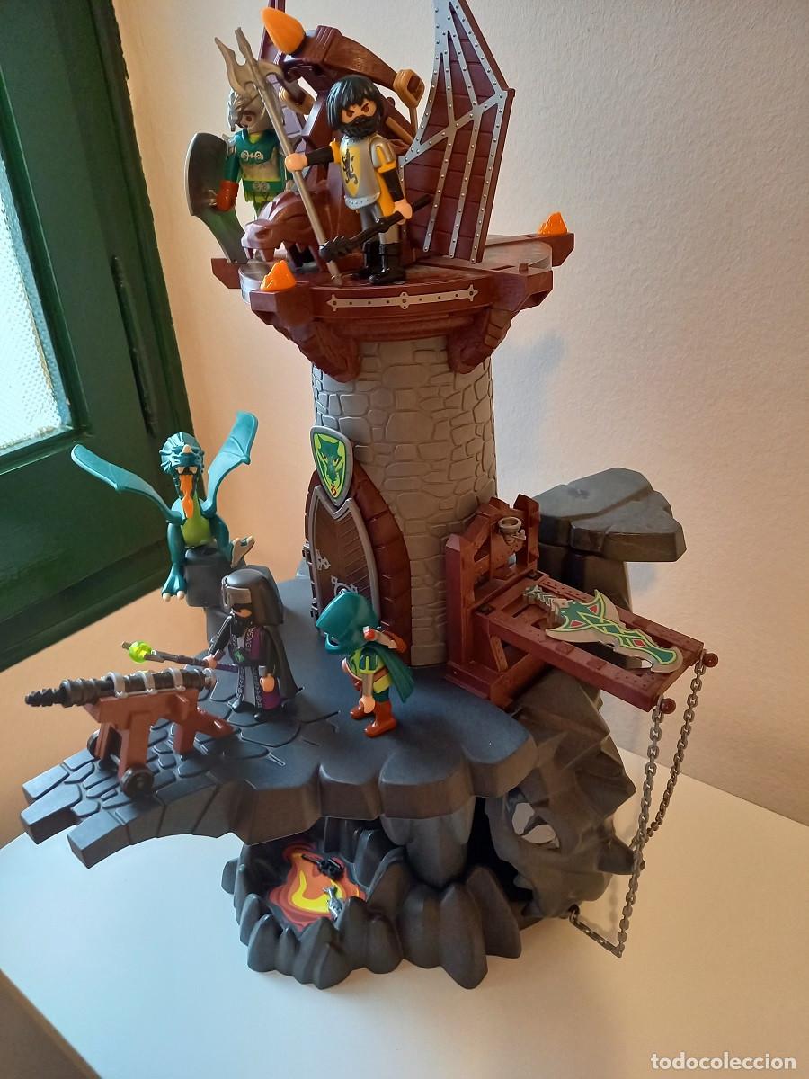 Playmobil: Castillo mazmorra del drag&oacute;n Playmobil - Foto 2