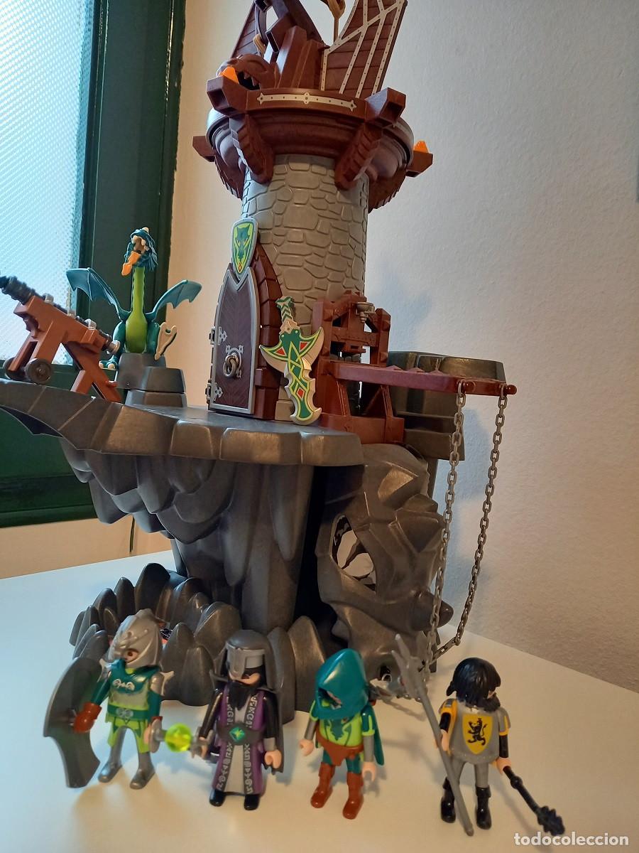Playmobil: Castillo mazmorra del drag&oacute;n Playmobil - Foto 3