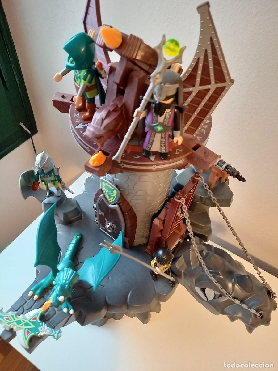 Playmobil: Castillo mazmorra del drag&oacute;n Playmobil - Foto 4
