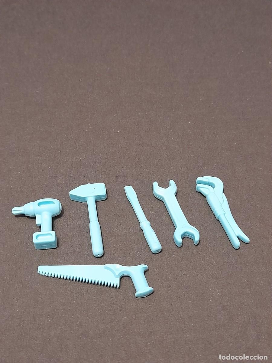 Playmobil: Playmobil accesorios, set de herramientas - Foto 1