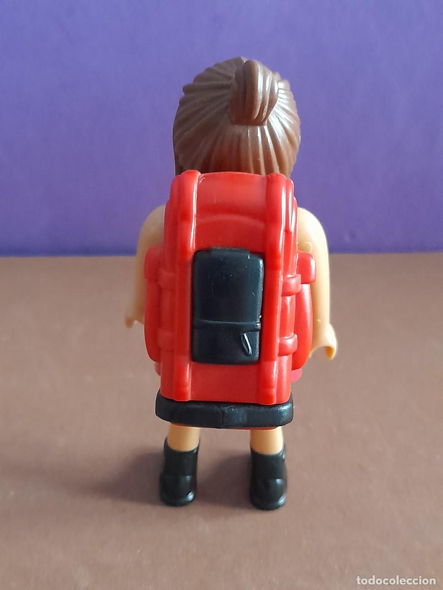 Playmobil: Playmobil figuras, mochilera - Foto 2