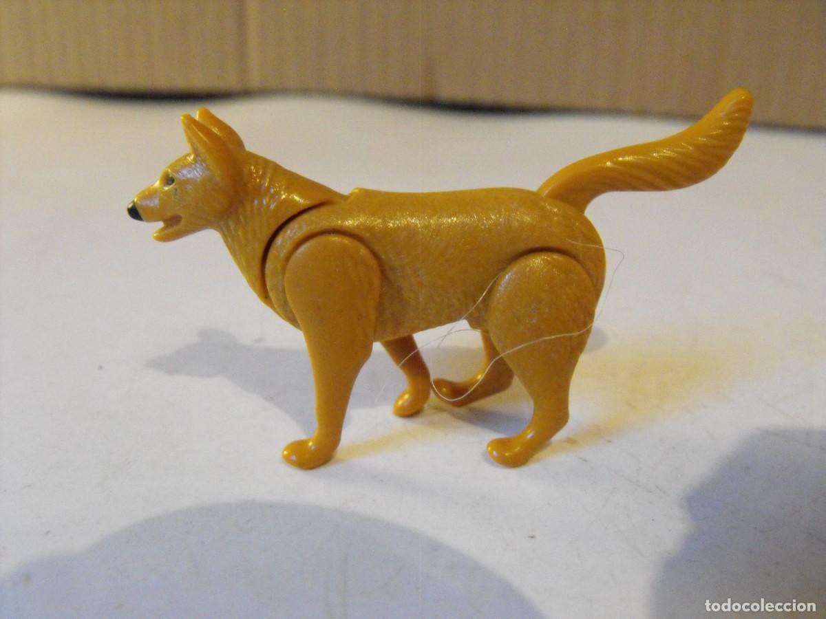 Playmobil: PLAYMOBIL. Perro lobo. - Foto 1