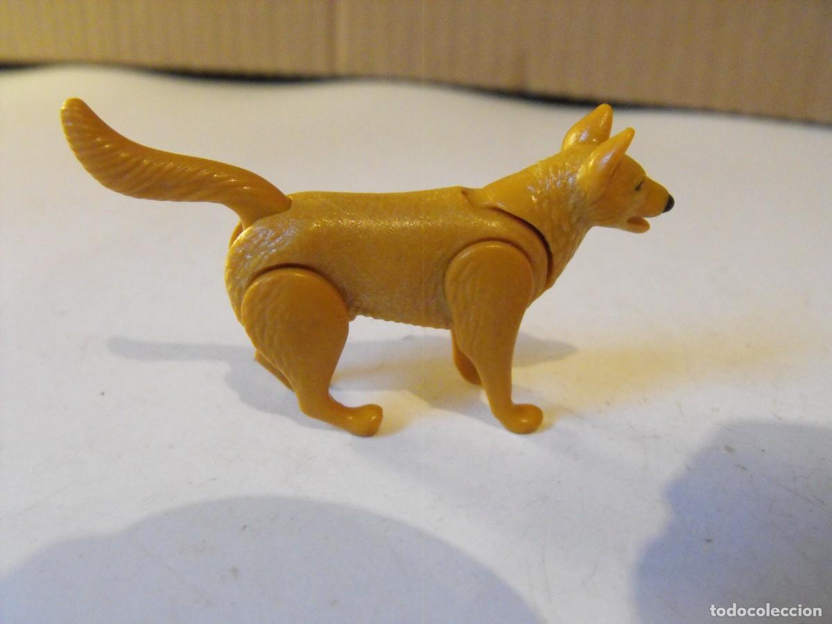 Playmobil: PLAYMOBIL. Perro lobo. - Foto 2