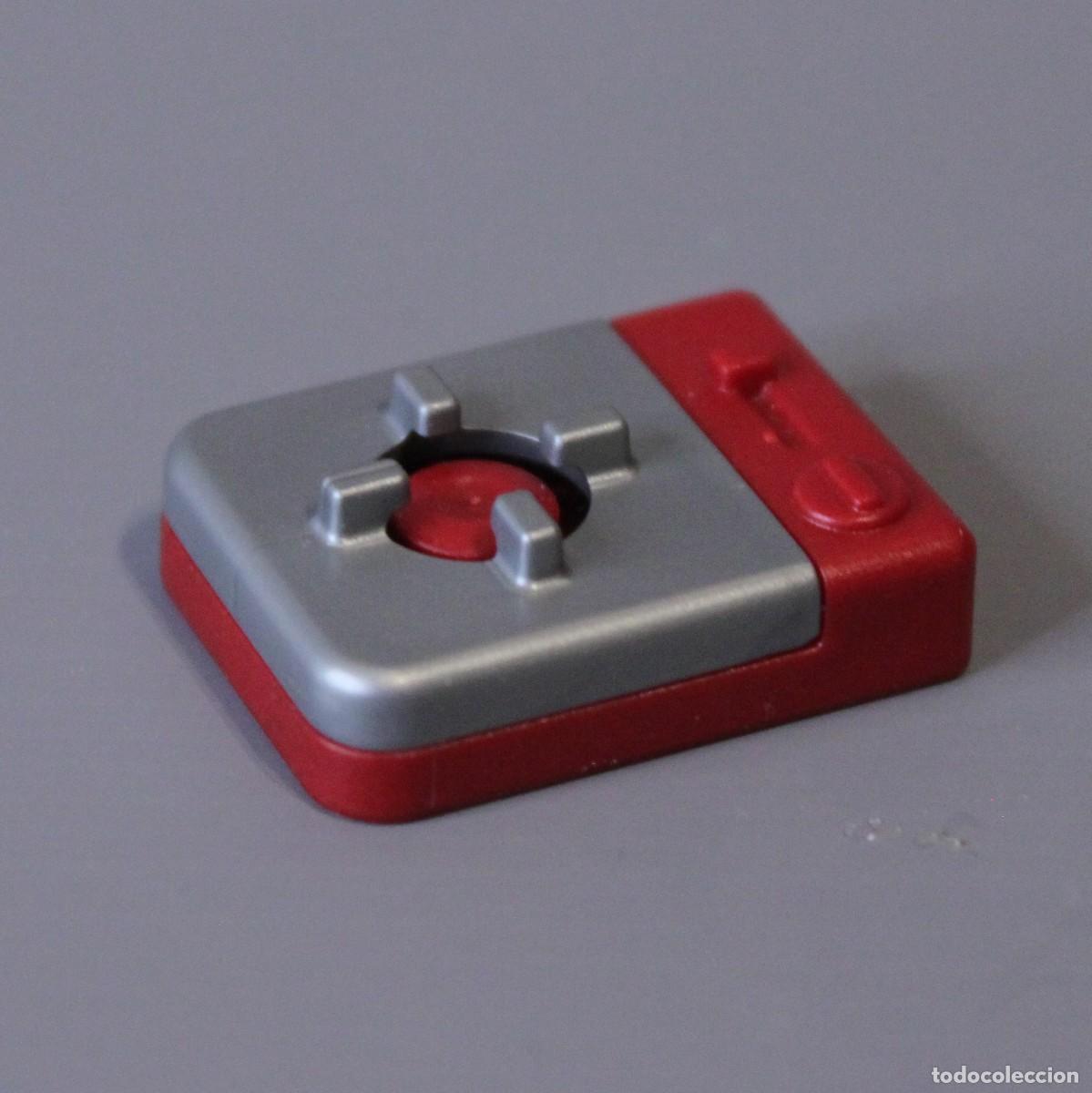 Playmobil: PLAYMOBIL Hornillo color rojo n2