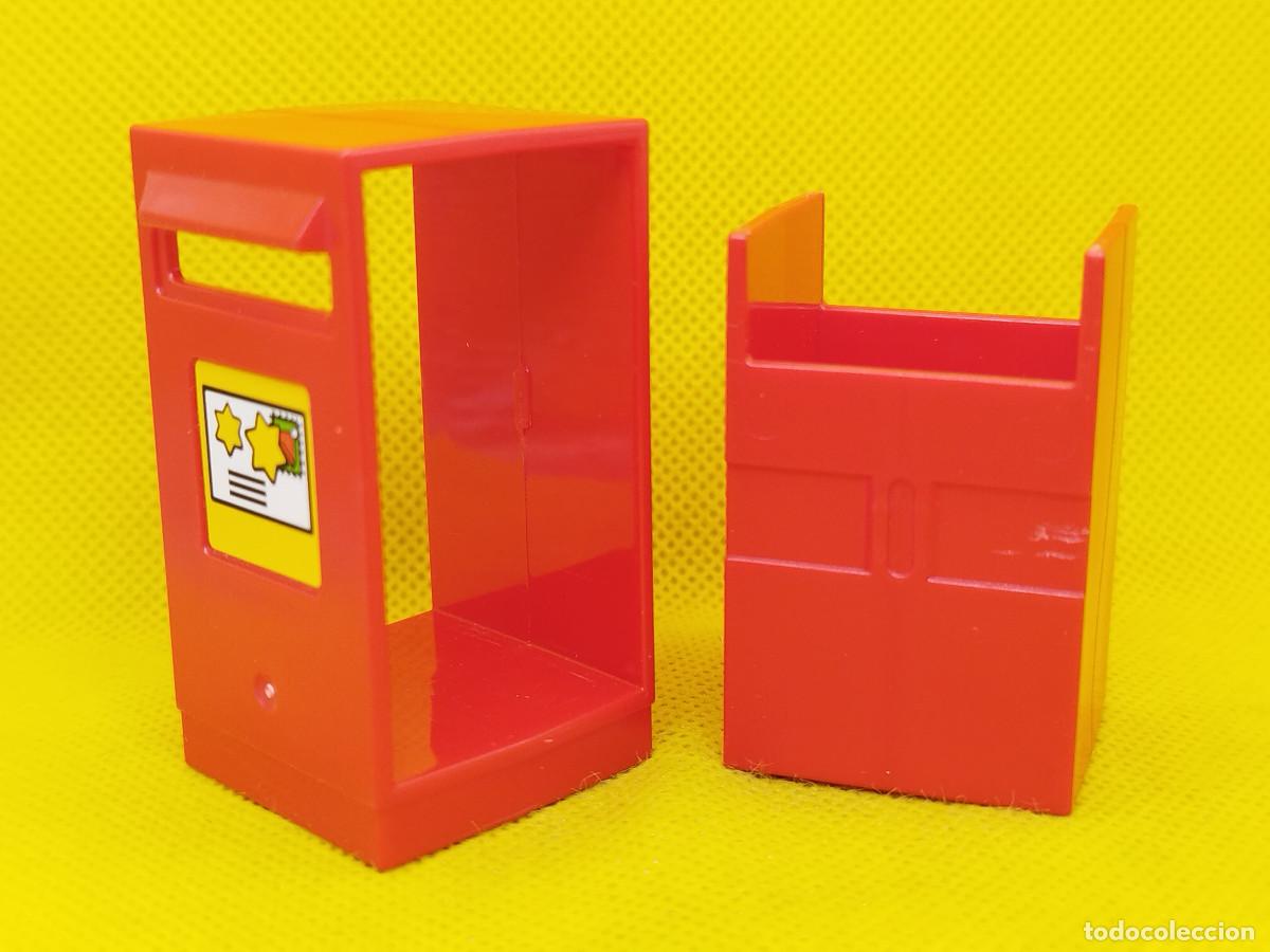 Playmobil: Playmobil Buz&oacute;n rojo - Foto 3