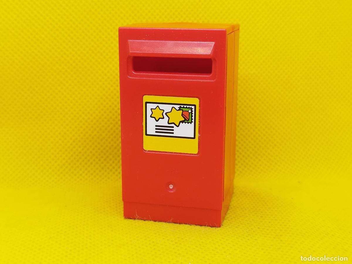 Playmobil: Playmobil Buz&oacute;n rojo - Foto 1