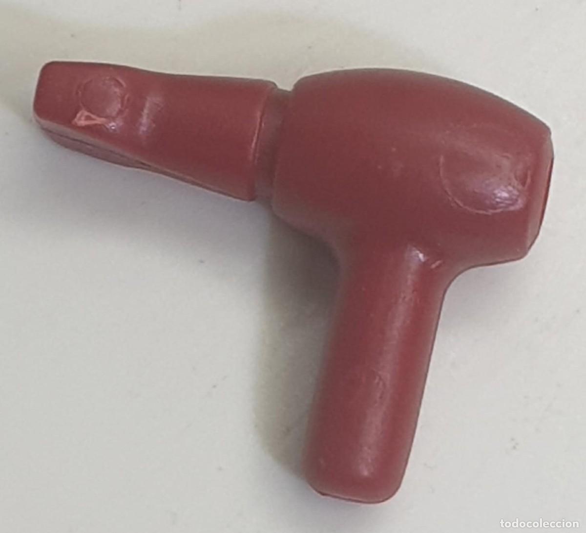 Playmobil: Playmobil Secador de Mano Rojo