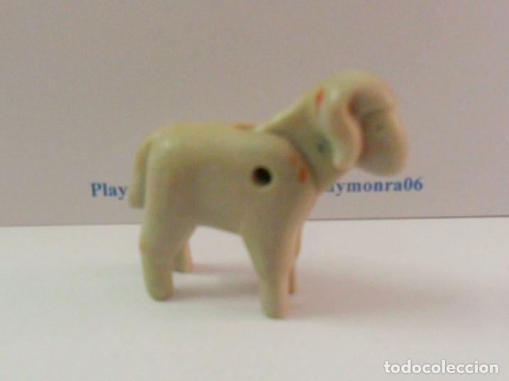 Playmobil: PLAYMOBIL P106 * ANIMAL GRANJA CORDERO OVEJA 1&ordf; EPOCA BLANCA REF. 3412 3638 3193