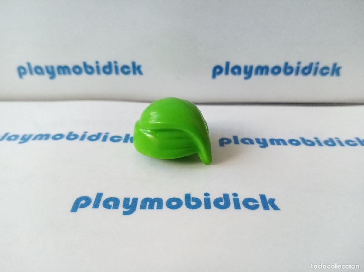 Playmobil: Playmobil gorro medieval verde - Foto 1