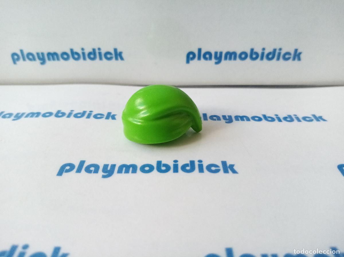 Playmobil: Playmobil gorro medieval verde - Foto 2