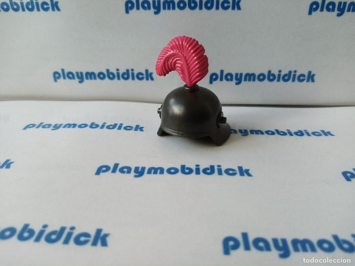 Playmobil: Playmobil casco medieval con protector de cuello - Foto 1