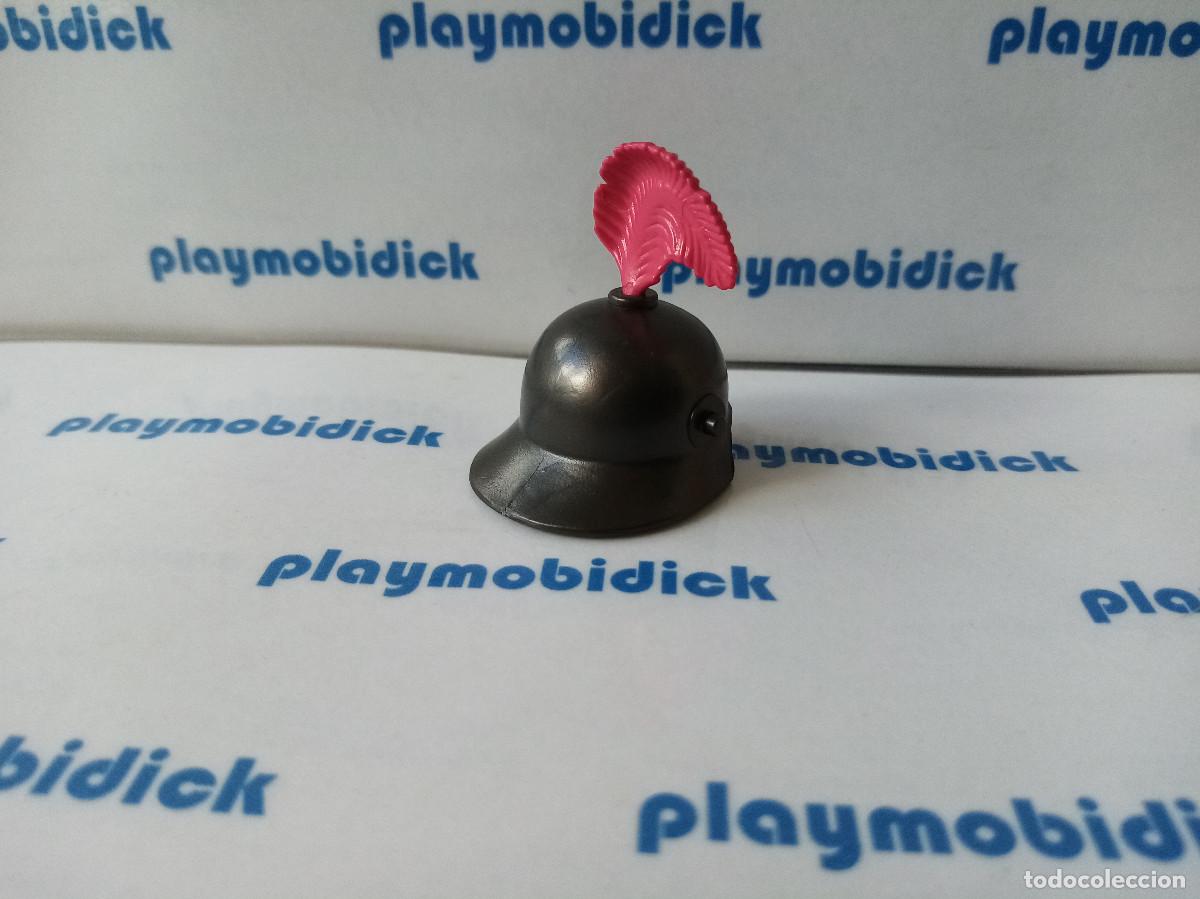 Playmobil: Playmobil casco medieval con protector de cuello - Foto 2