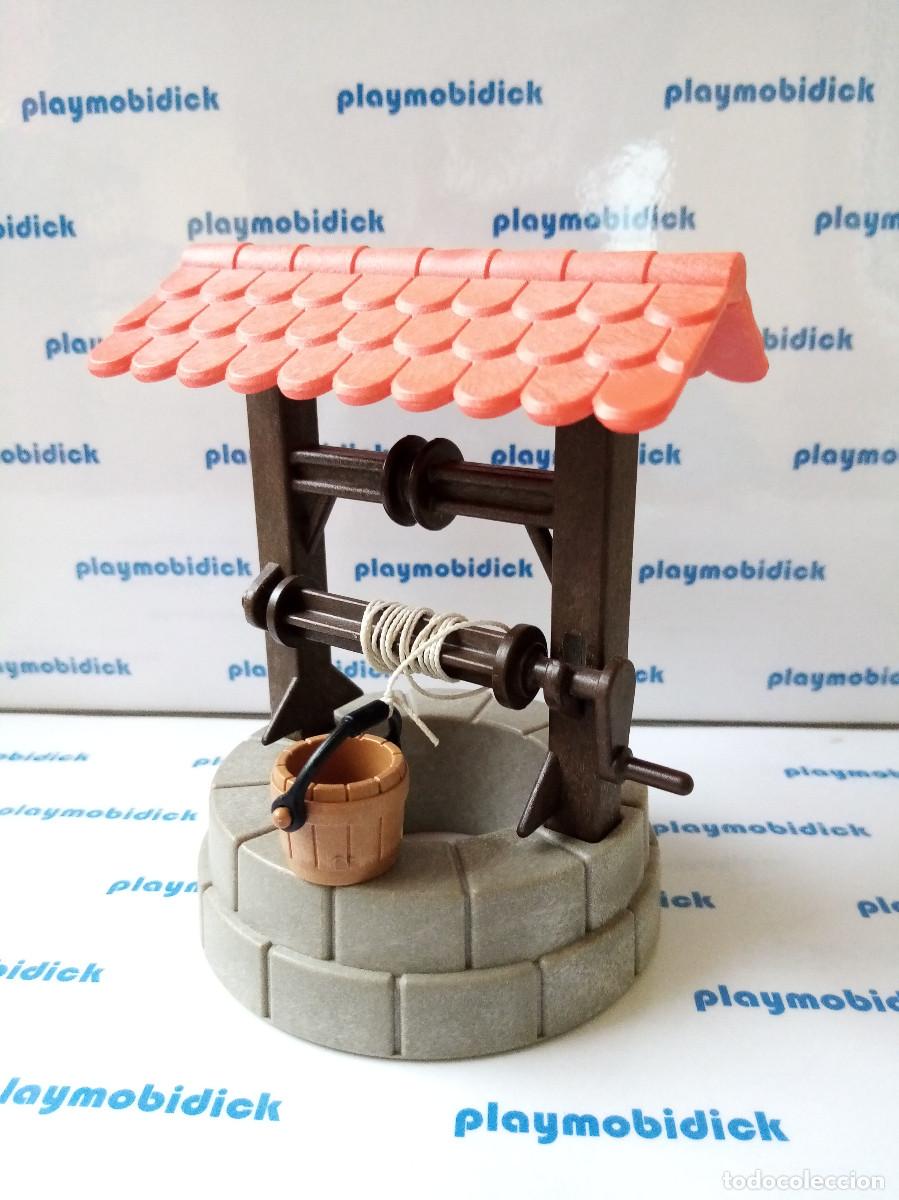 Playmobil: Playmobil pozo medieval - Foto 1