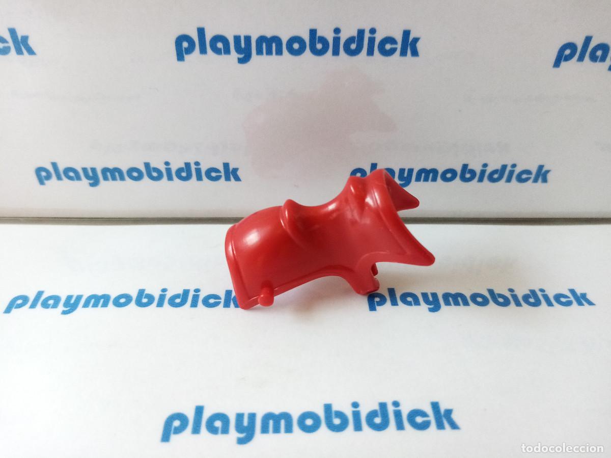 Playmobil: Playmobil silla caballo oeste medieval - Foto 1