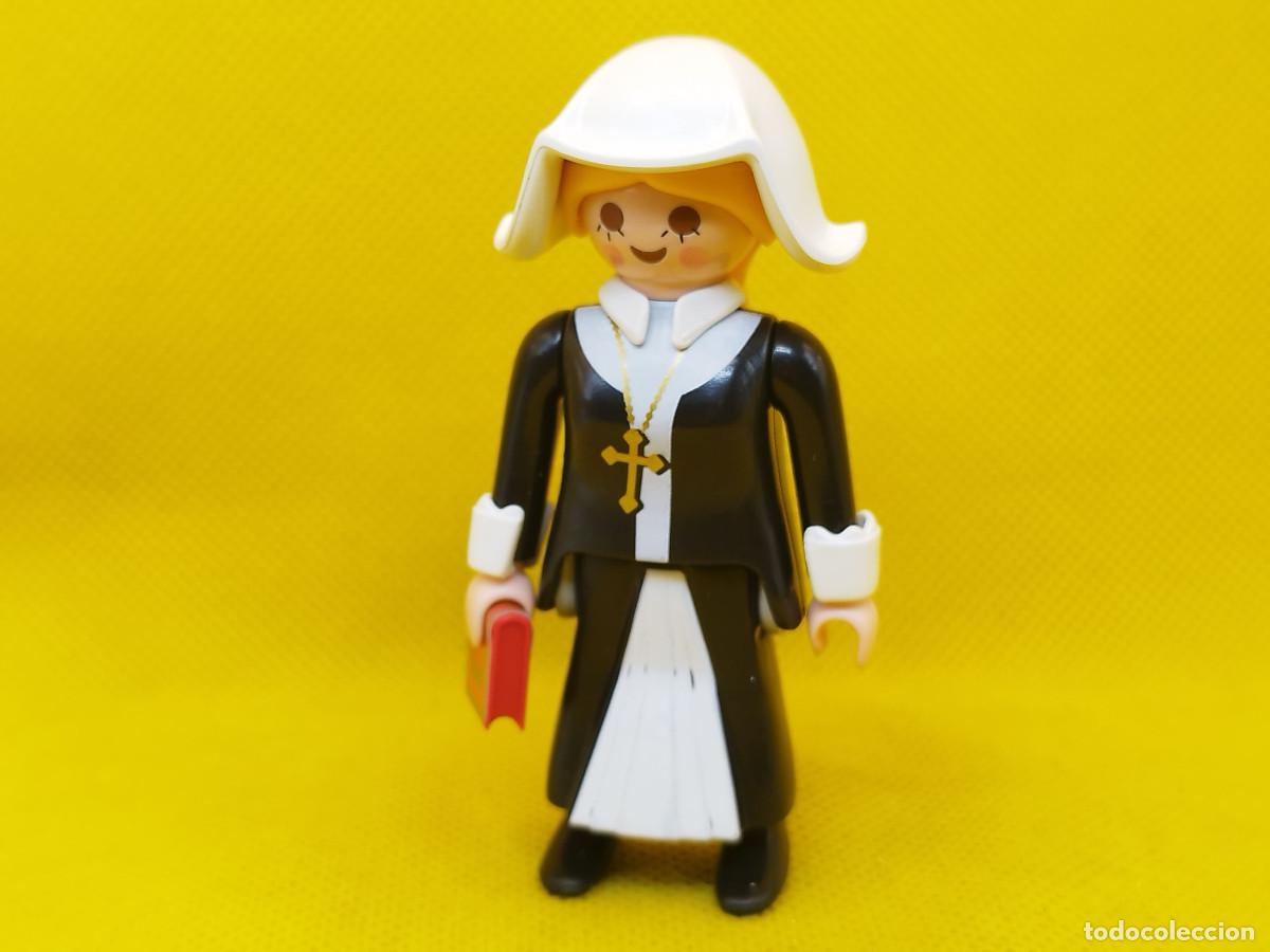 Playmobil: Playmobil Monja medieval - Foto 1