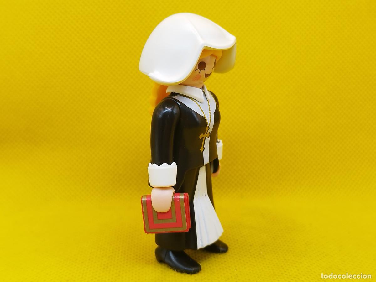 Playmobil: Playmobil Monja medieval - Foto 2