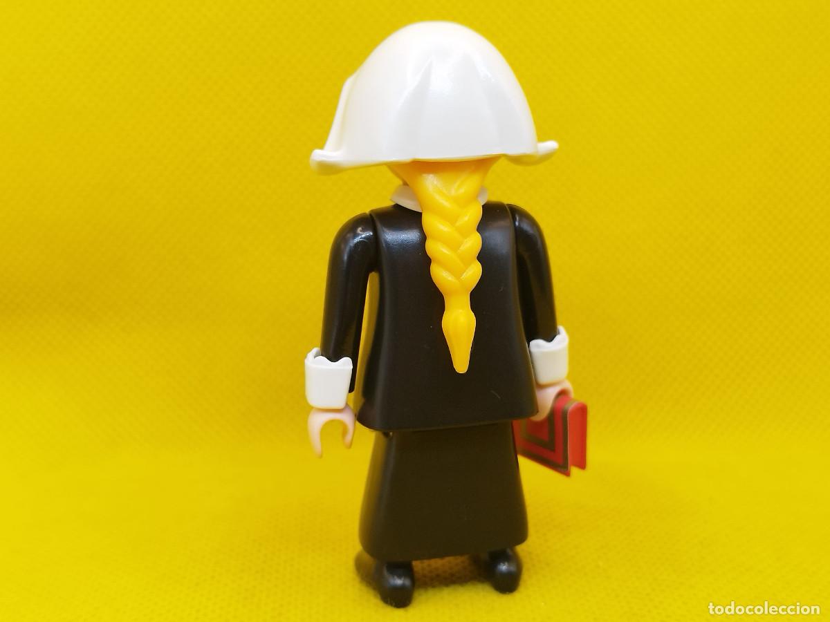 Playmobil: Playmobil Monja medieval - Foto 3