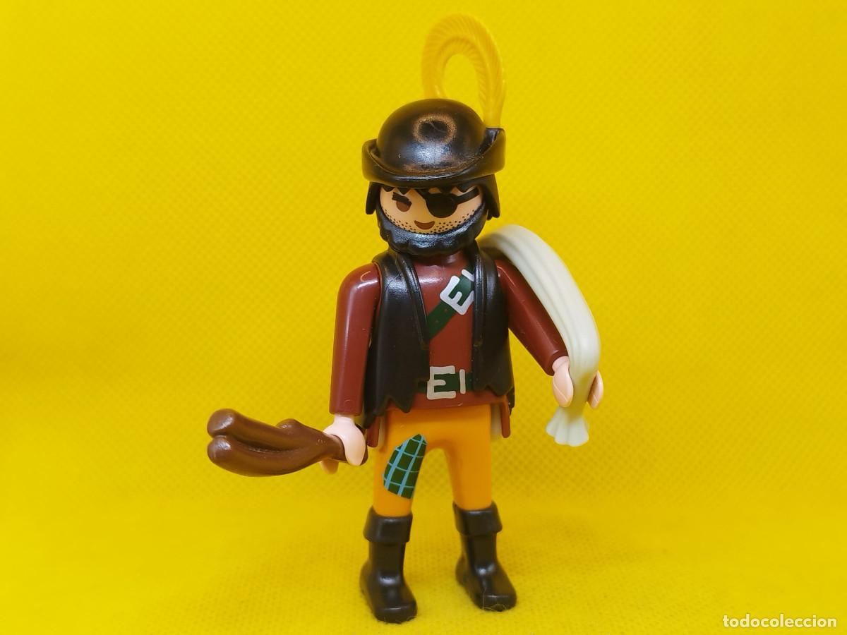 Playmobil: Playmobil Ladr&oacute;n medieval - Foto 1