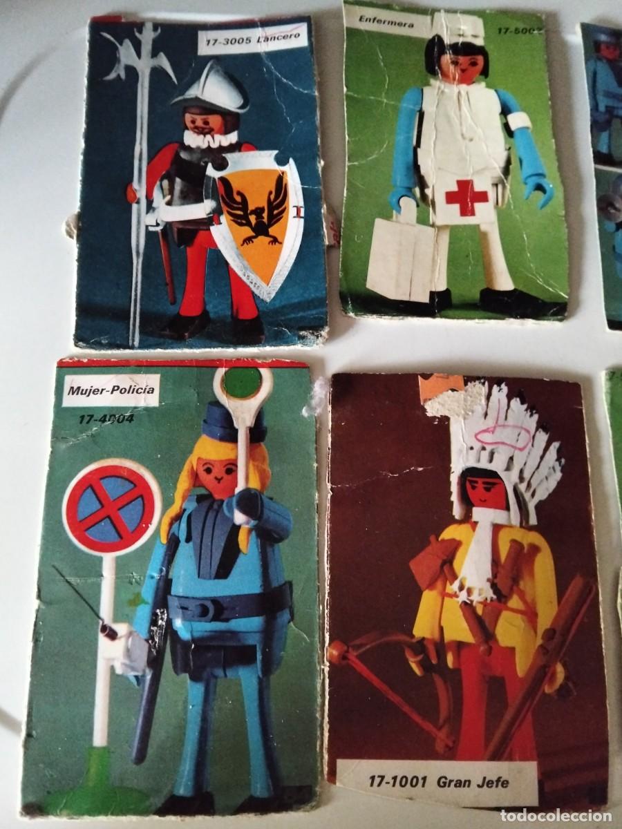 Playmobil: PLAY BIG DE CEFA RECORTES CAJAS - Foto 2