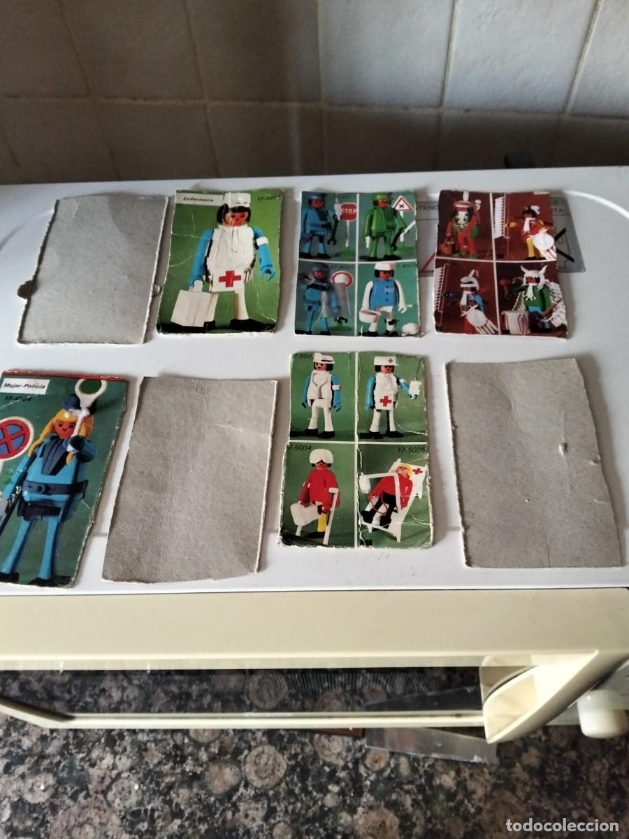 Playmobil: PLAY BIG DE CEFA RECORTES CAJAS - Foto 4