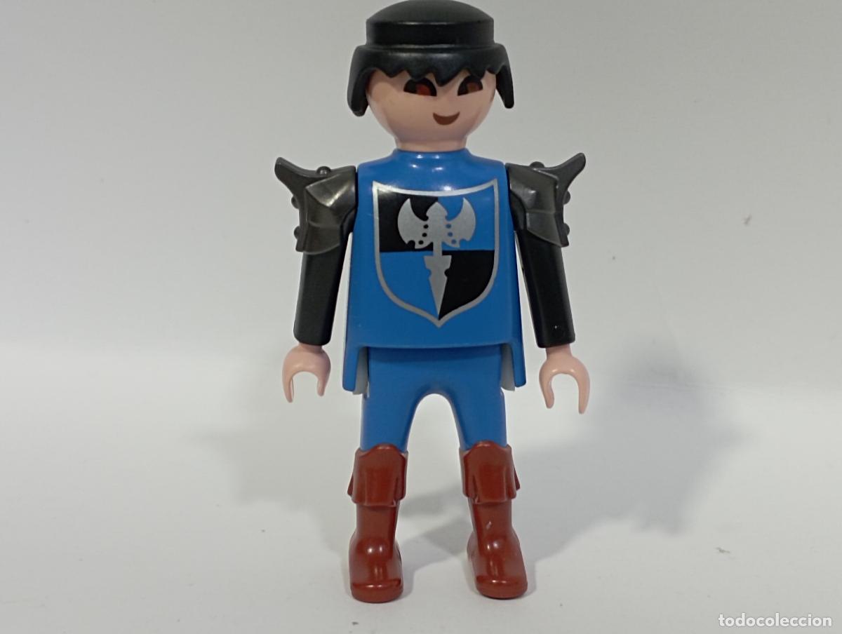 Playmobil: PLAYMOBIL FIGURA MEDIEVAL - Foto 1