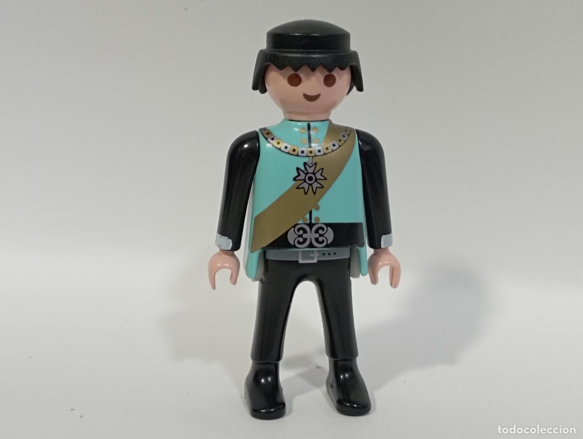 Playmobil: PLAYMOBIL FIGURA MEDIEVAL - Foto 1