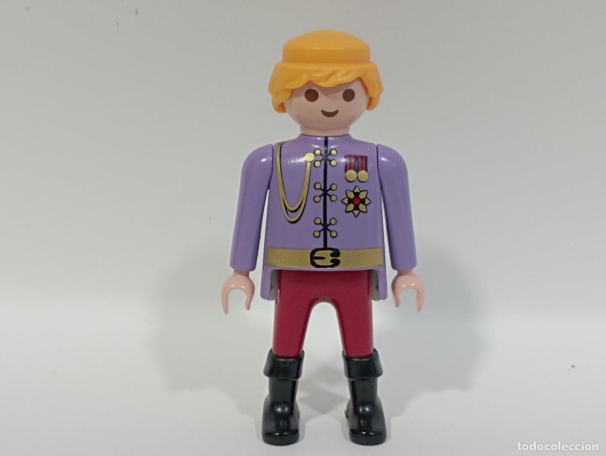 Playmobil: PLAYMOBIL FIGURA MEDIEVAL - Foto 1