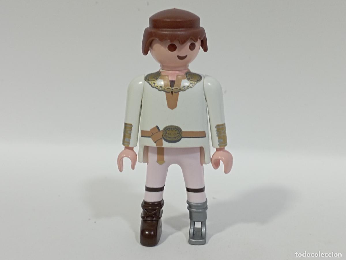 Playmobil: PLAYMOBIL FIGURA MEDIEVAL - Foto 1