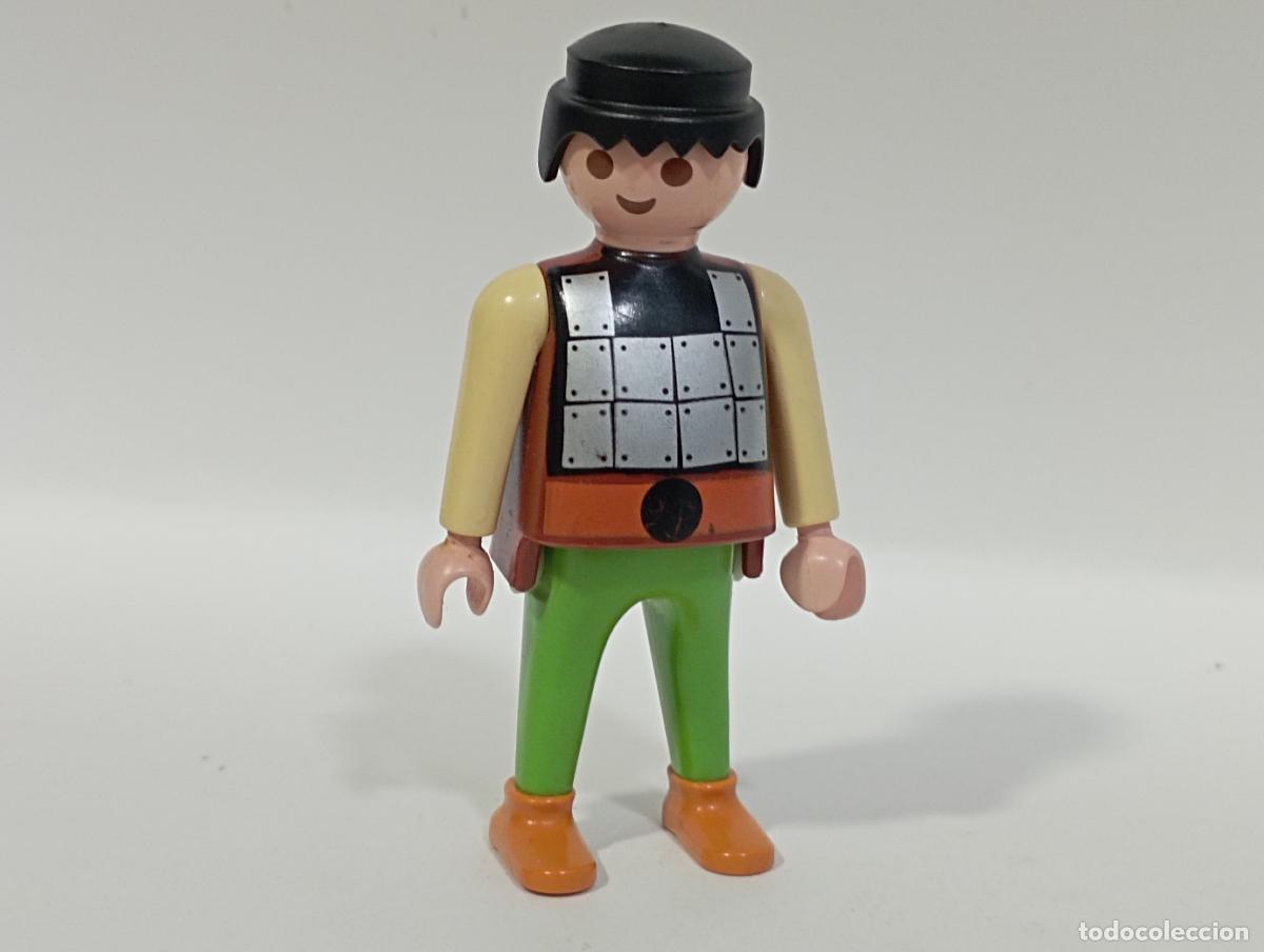 Playmobil: PLAYMOBIL FIGURA MEDIEVAL - Foto 1
