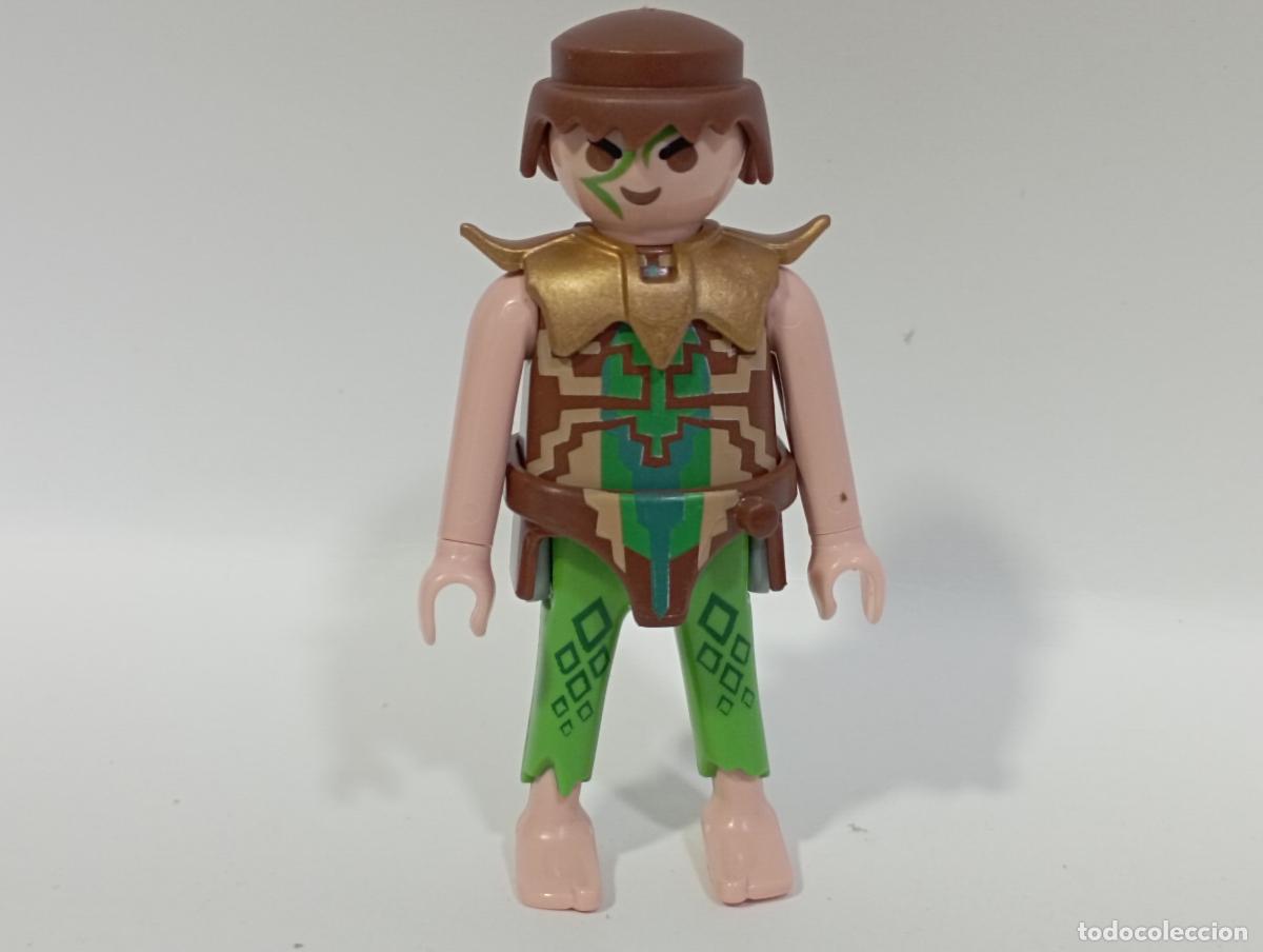 Playmobil: PLAYMOBIL FIGURA MEDIEVAL - Foto 1