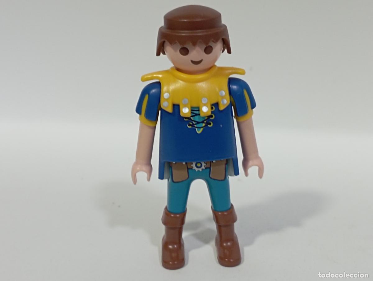 Playmobil: PLAYMOBIL FIGURA MEDIEVAL - Foto 1