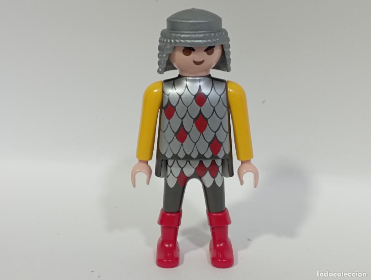 Playmobil: PLAYMOBIL FIGURA MEDIEVAL - Foto 1