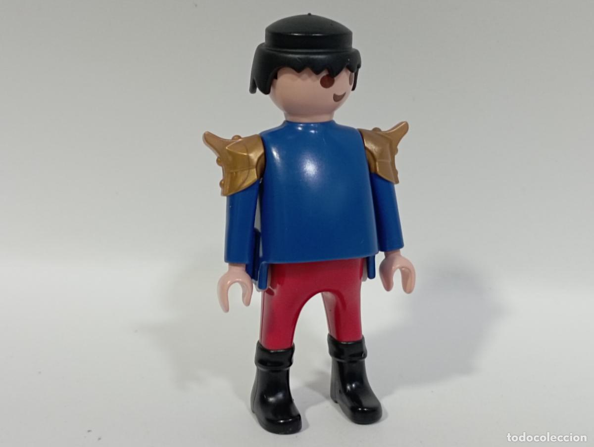 Playmobil: PLAYMOBIL FIGURA MEDIEVAL - Foto 1