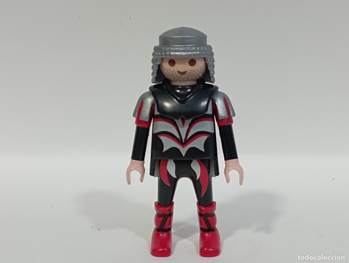 Playmobil: PLAYMOBIL FIGURA MEDIEVAL - Foto 1