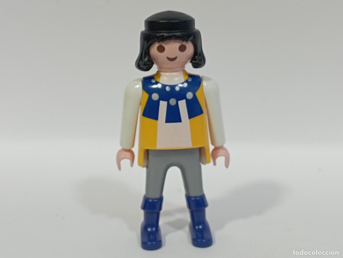 Playmobil: PLAYMOBIL FIGURA MEDIEVAL - Foto 1