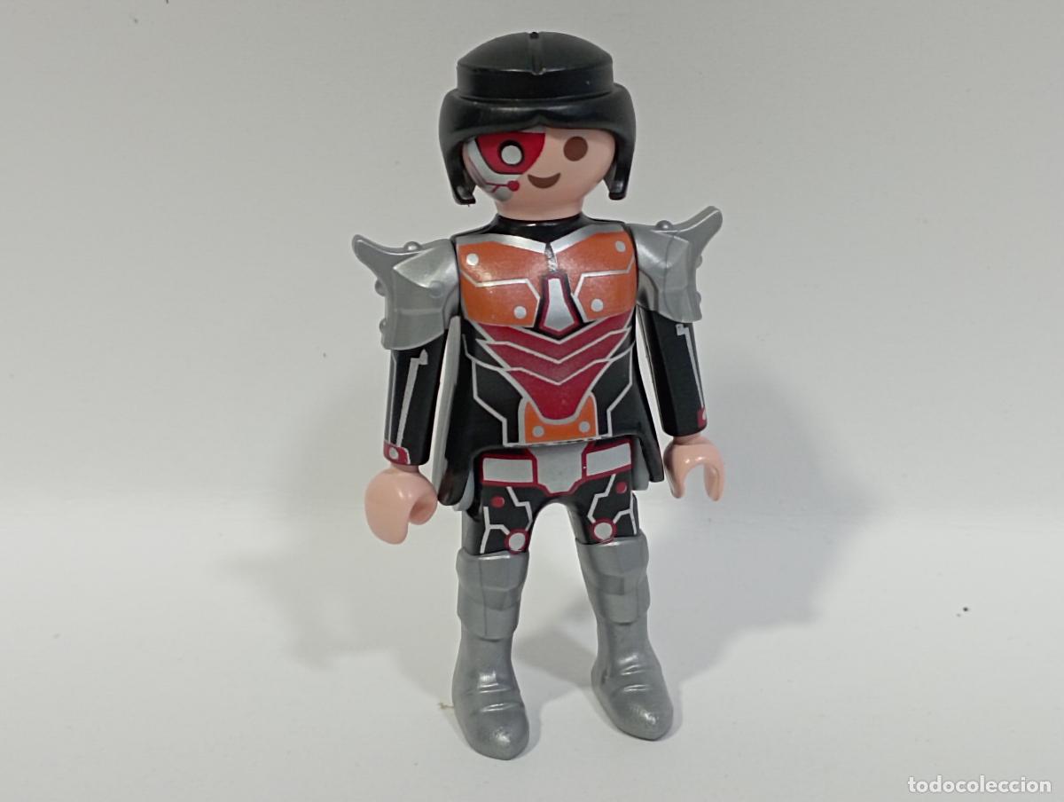 Playmobil: PLAYMOBIL FIGURA MEDIEVAL - Foto 1