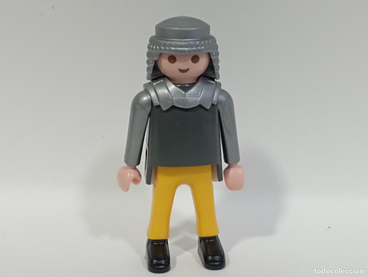Playmobil: PLAYMOBIL FIGURA MEDIEVAL - Foto 1