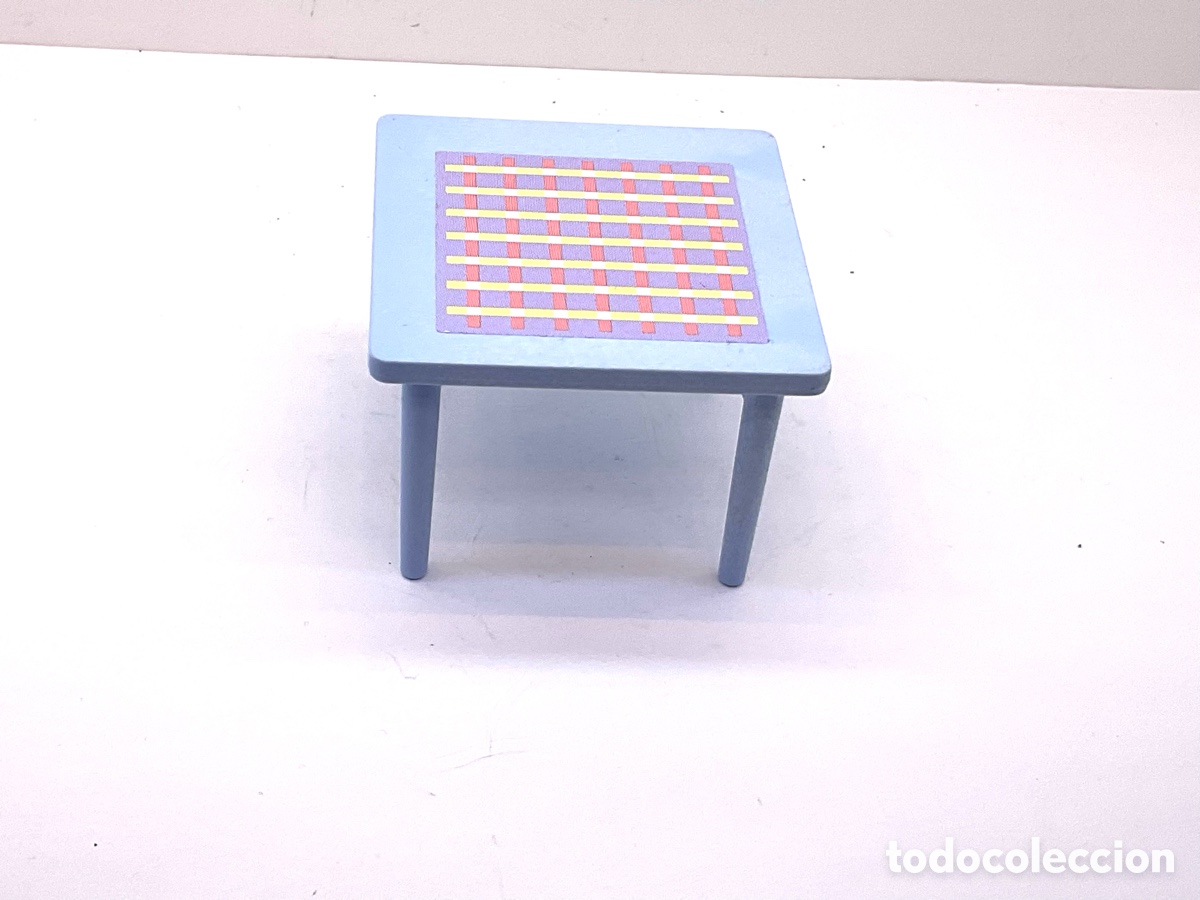 Playmobil: Accesorio Playmobil. Mesa Cocina.