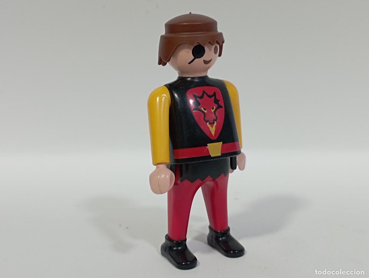 Playmobil: PLAYMOBIL FIGURA MEDIEVAL - Foto 1