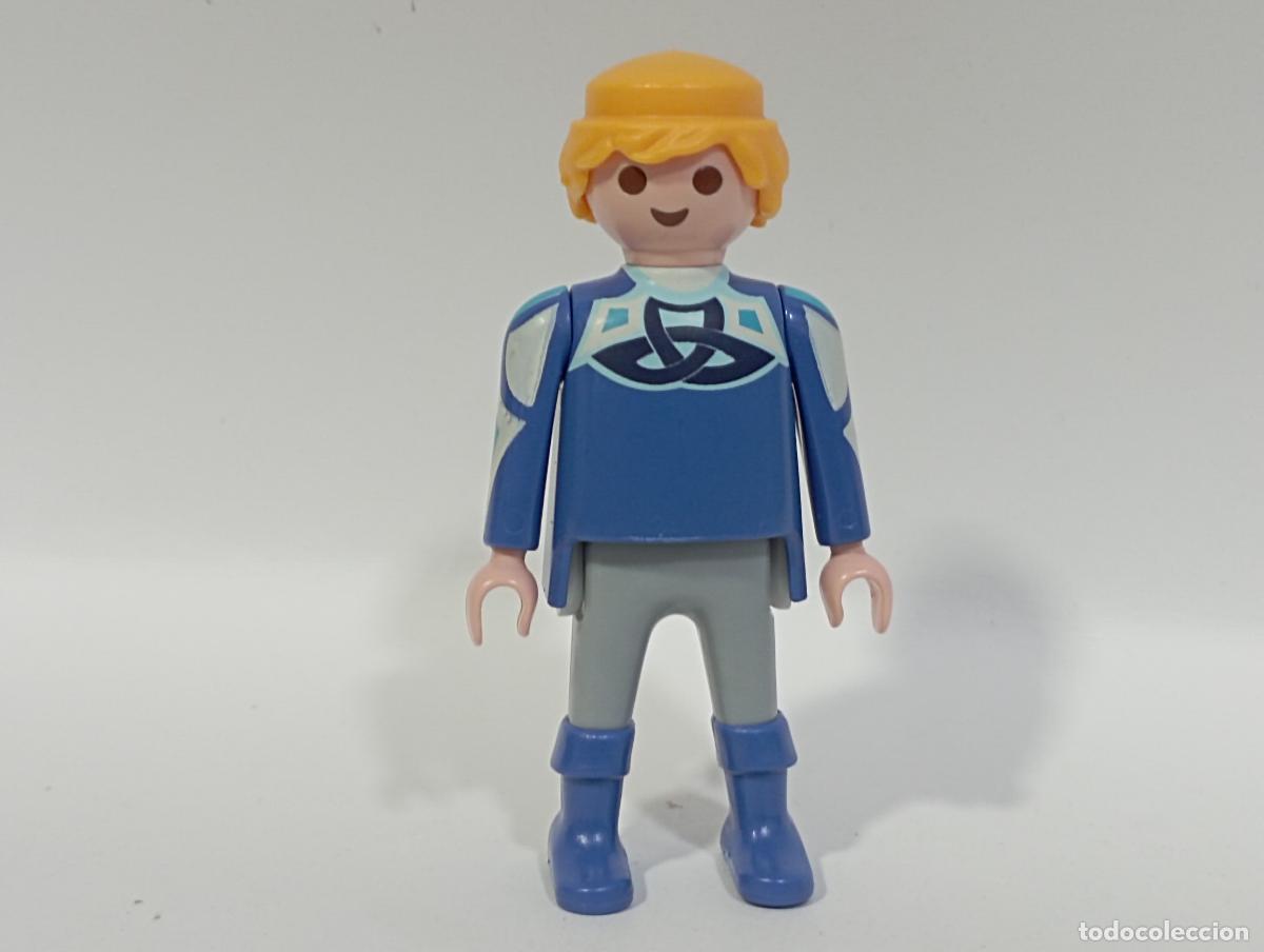 Playmobil: PLAYMOBIL FIGURA MEDIEVAL - Foto 1