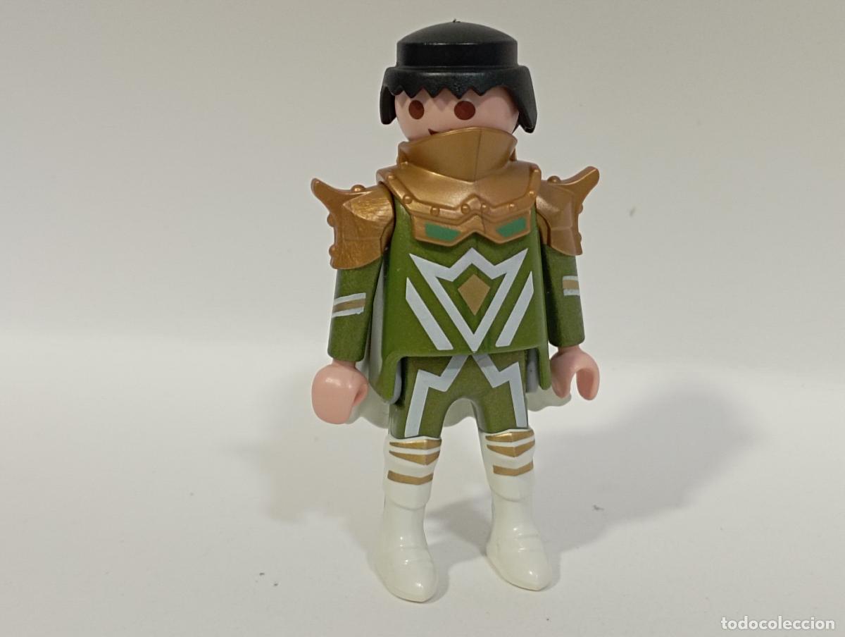 Playmobil: PLAYMOBIL FIGURA MEDIEVAL - Foto 1