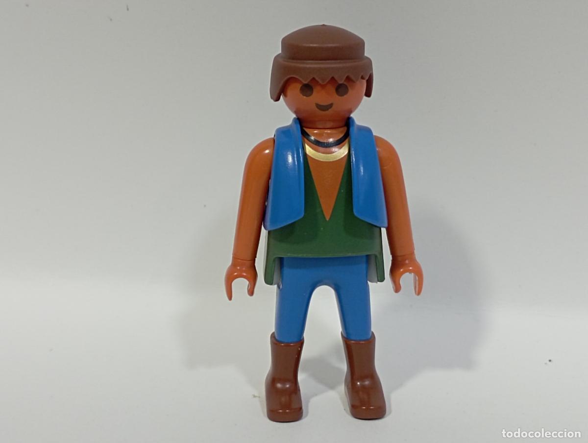 Playmobil: PLAYMOBIL FIGURA MEDIEVAL - Foto 1