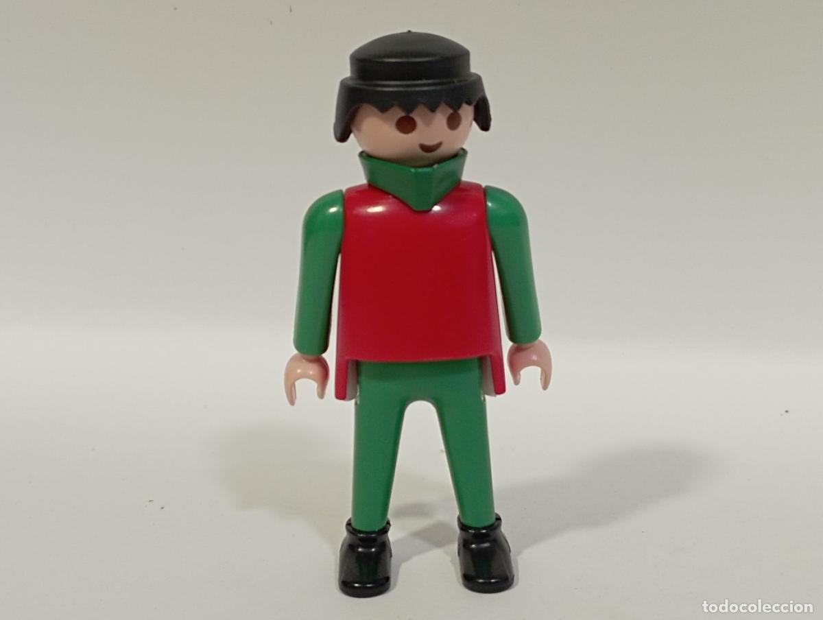 Playmobil: PLAYMOBIL FIGURA MEDIEVAL - Foto 1