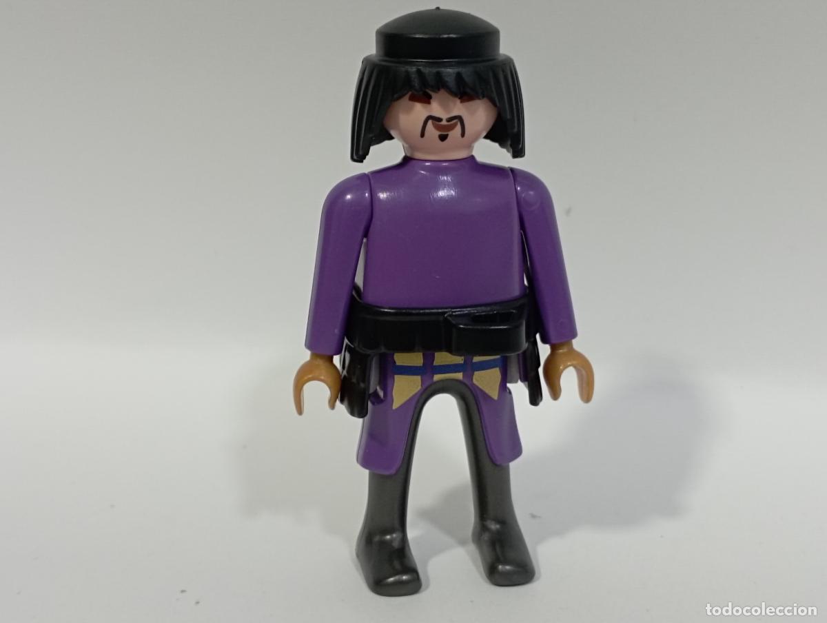 Playmobil: PLAYMOBIL FIGURA MEDIEVAL - Foto 1
