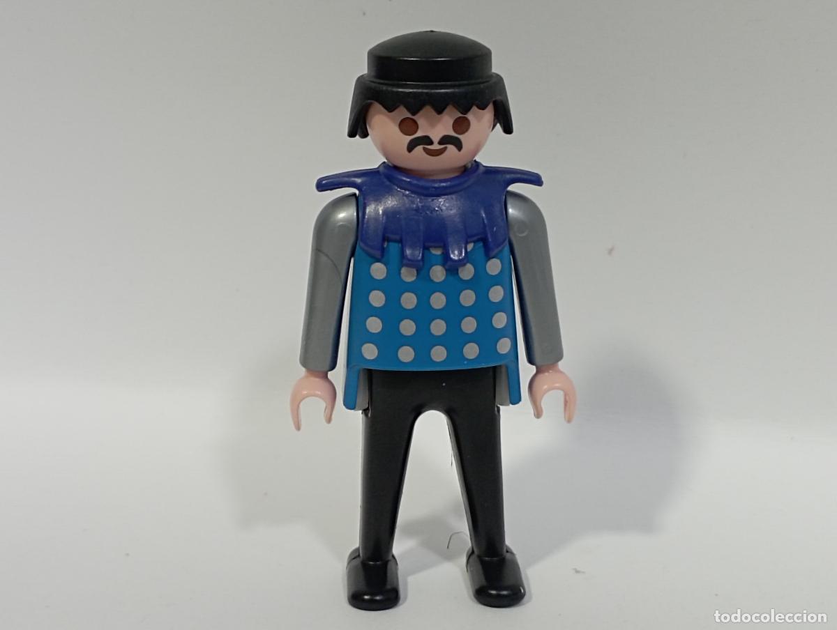 Playmobil: PLAYMOBIL FIGURA MEDIEVAL - Foto 1