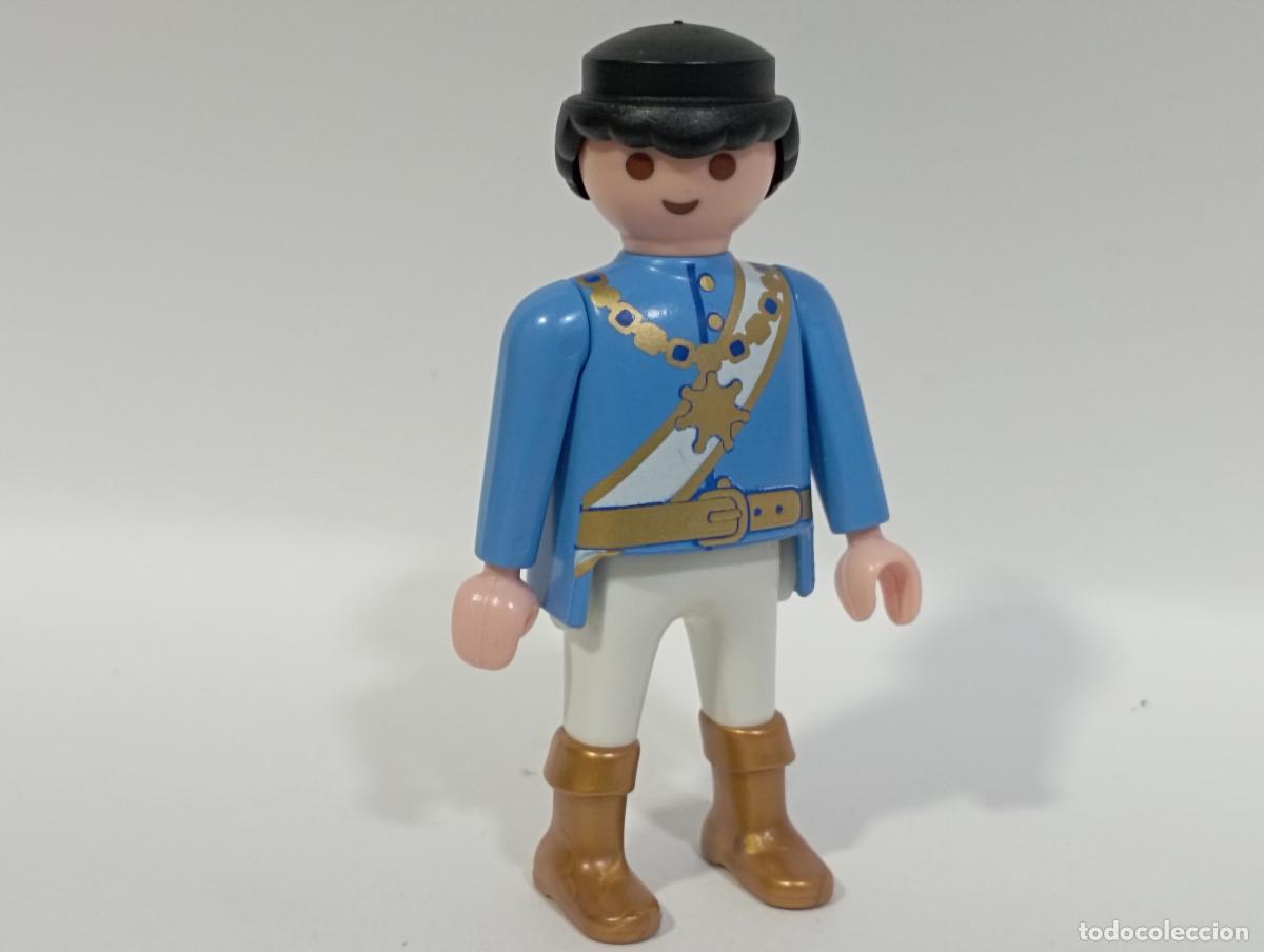 Playmobil: PLAYMOBIL FIGURA MEDIEVAL - Foto 1