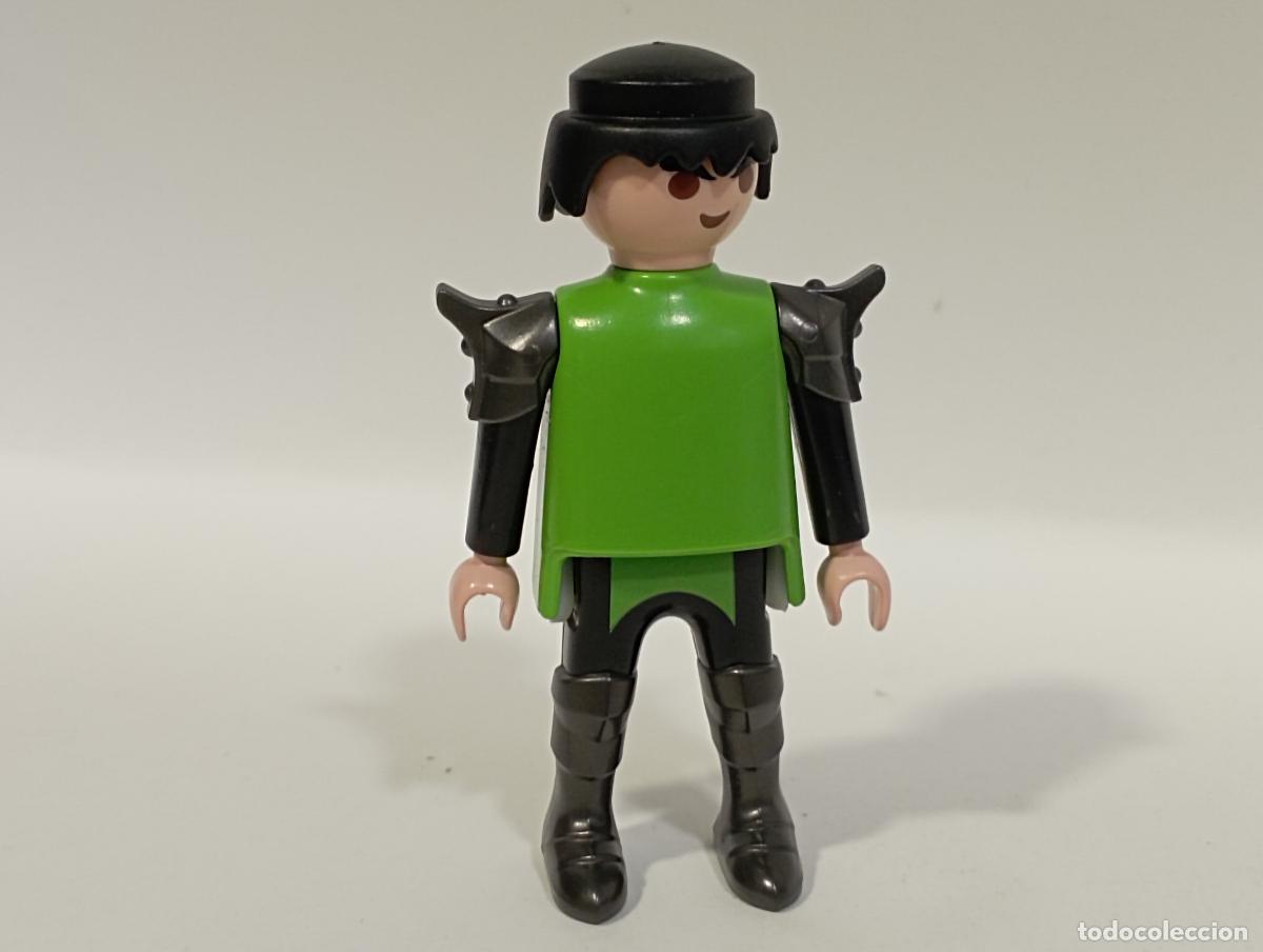 Playmobil: PLAYMOBIL FIGURA MEDIEVAL - Foto 1